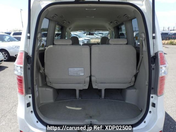 Used 2009 AT toyota noah ZRR75G Image[7]