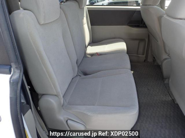 Used 2009 AT toyota noah ZRR75G Image[11]