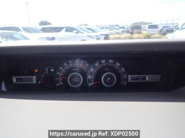 Used 2009 AT toyota noah ZRR75G Image[19]