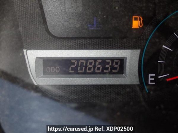 Used 2009 AT toyota noah ZRR75G Image[20]