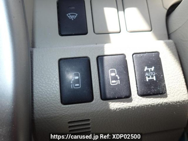 Used 2009 AT toyota noah ZRR75G Image[22]