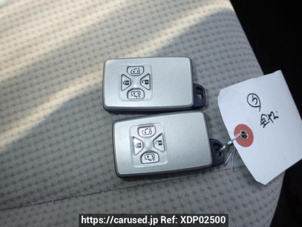 Used 2009 AT toyota noah ZRR75G Image[23]