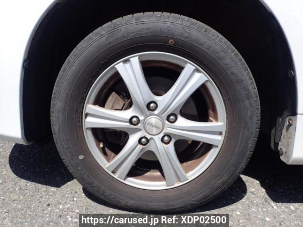 Used 2009 AT toyota noah ZRR75G Image[24]