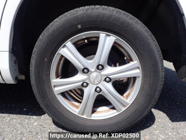 Used 2009 AT toyota noah ZRR75G Image[25]