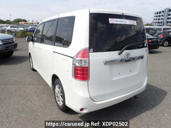 Used 2008 AT toyota noah ZRR75G Image[3]