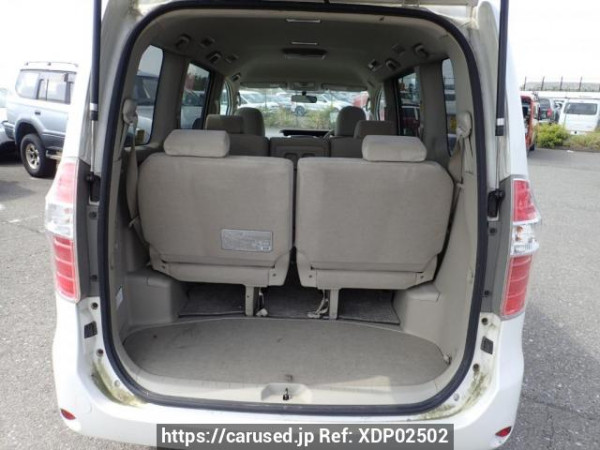 Used 2008 AT toyota noah ZRR75G Image[6]