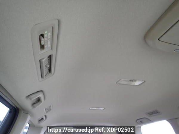 Used 2008 AT toyota noah ZRR75G Image[10]