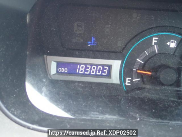 Used 2008 AT toyota noah ZRR75G Image[19]