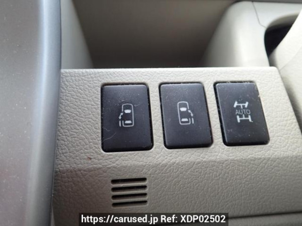 Used 2008 AT toyota noah ZRR75G Image[24]