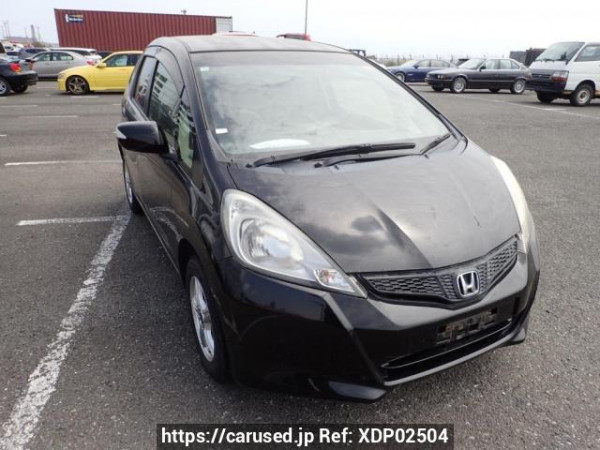 Used2012 AT Honda Fit GE6Image[0]