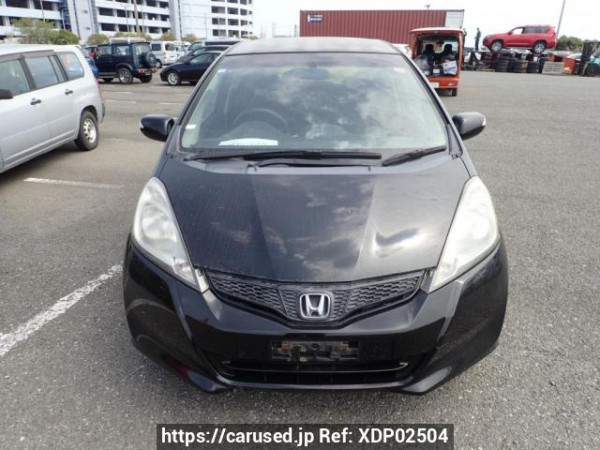 Used2012 AT Honda Fit GE6Image[1]