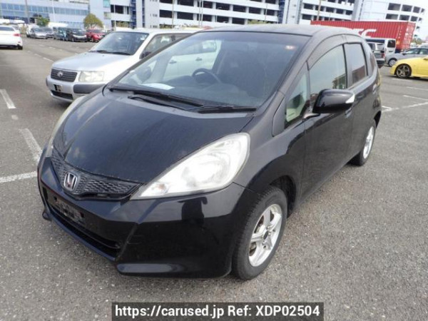 Used2012 AT Honda Fit GE6Image[2]