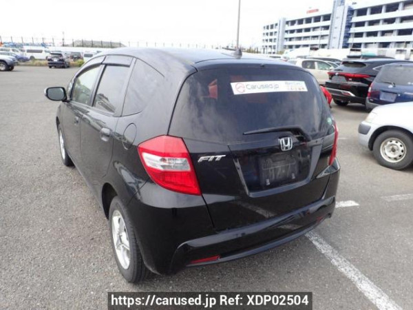 Used2012 AT Honda Fit GE6Image[3]