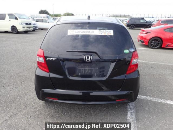 Used2012 AT Honda Fit GE6Image[4]