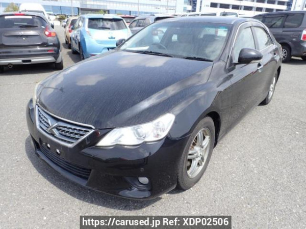 Used 2010 AT toyota mark-x GRX130 Image[2]