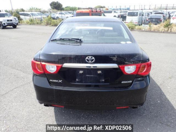 Used 2010 AT toyota mark-x GRX130 Image[4]