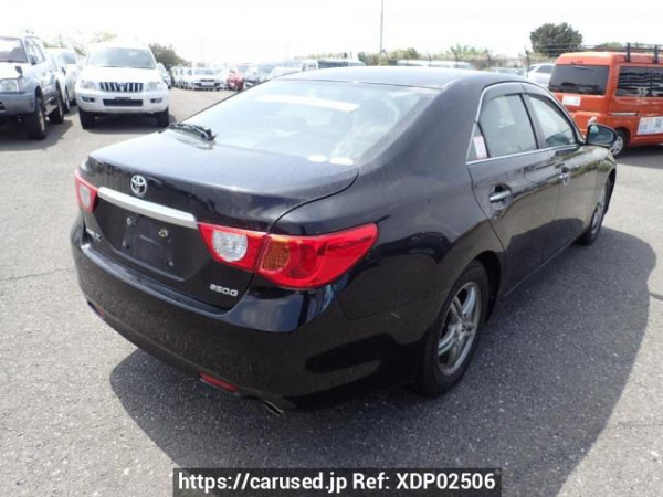 Used 2010 AT toyota mark-x GRX130 Image[5]