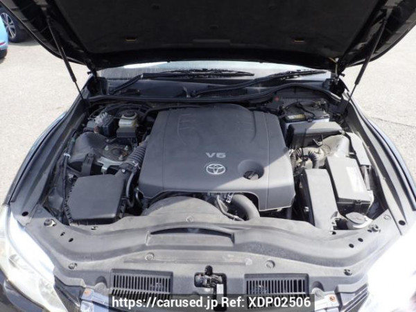 Used 2010 AT toyota mark-x GRX130 Image[7]