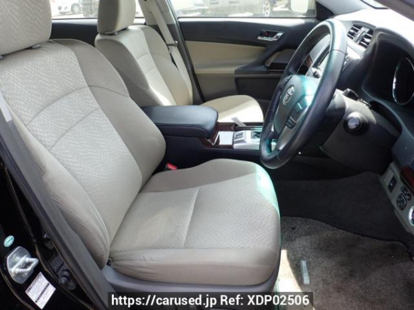 Used 2010 AT toyota mark-x GRX130 Image[9]