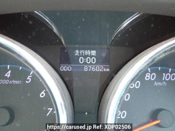 Used 2010 AT toyota mark-x GRX130 Image[17]