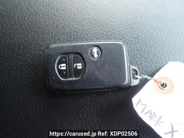 Used 2010 AT toyota mark-x GRX130 Image[23]