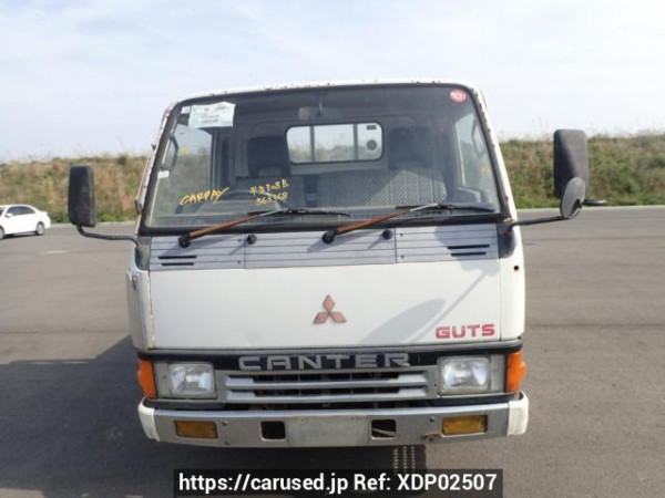 Used 1992 MT mitsubishi canter-guts FB308B Image[1]