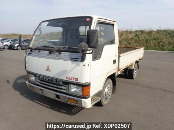 Used 1992 MT mitsubishi canter-guts FB308B Image[2]