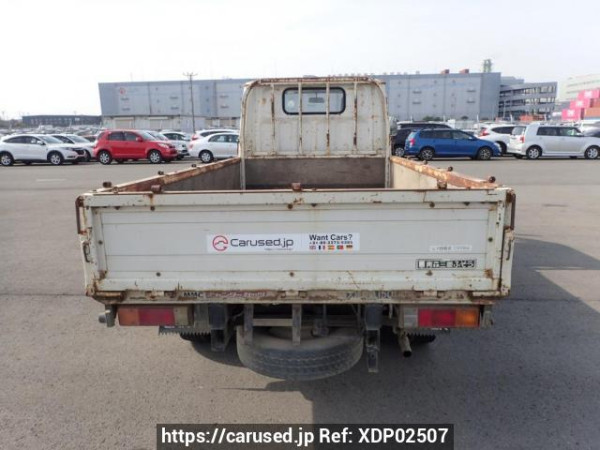 Used 1992 MT mitsubishi canter-guts FB308B Image[4]