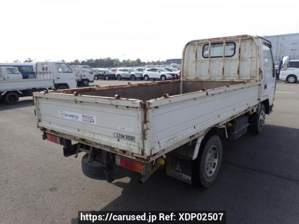 Used 1992 MT mitsubishi canter-guts FB308B Image[5]