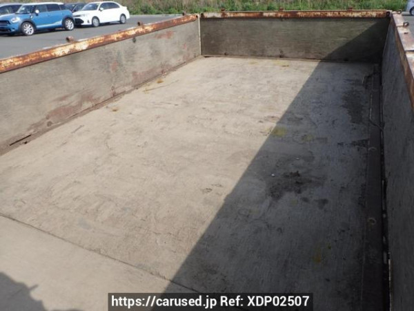 Used 1992 MT mitsubishi canter-guts FB308B Image[7]