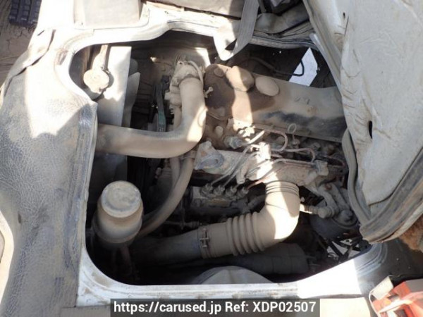 Used 1992 MT mitsubishi canter-guts FB308B Image[8]