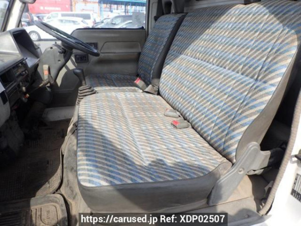 Used 1992 MT mitsubishi canter-guts FB308B Image[12]