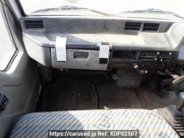 Used 1992 MT mitsubishi canter-guts FB308B Image[13]