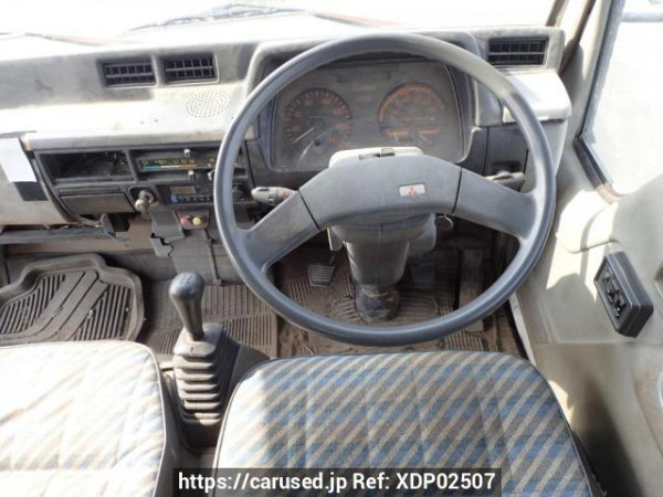 Used 1992 MT mitsubishi canter-guts FB308B Image[14]