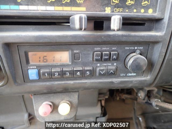 Used 1992 MT mitsubishi canter-guts FB308B Image[15]