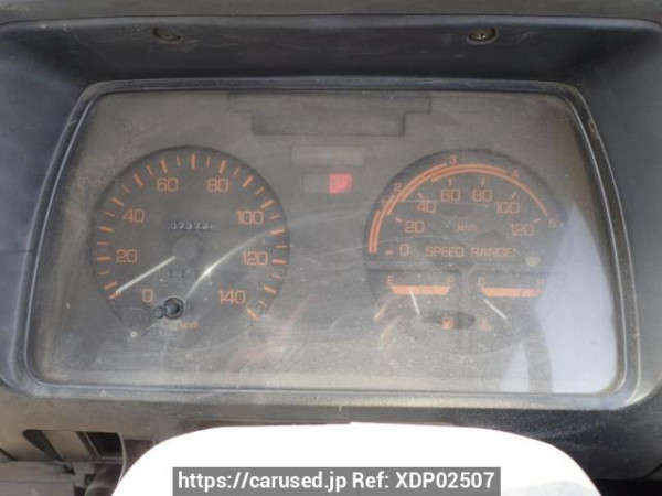 Used 1992 MT mitsubishi canter-guts FB308B Image[17]