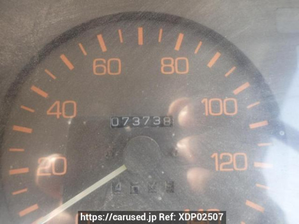 Used 1992 MT mitsubishi canter-guts FB308B Image[18]