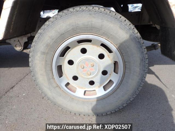 Used 1992 MT mitsubishi canter-guts FB308B Image[20]
