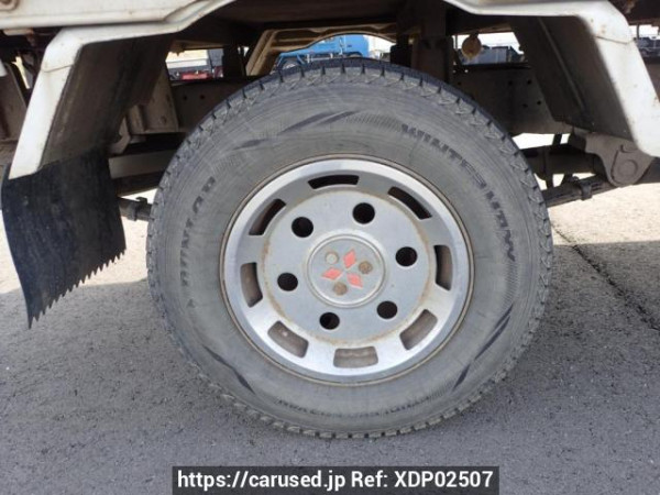 Used 1992 MT mitsubishi canter-guts FB308B Image[21]