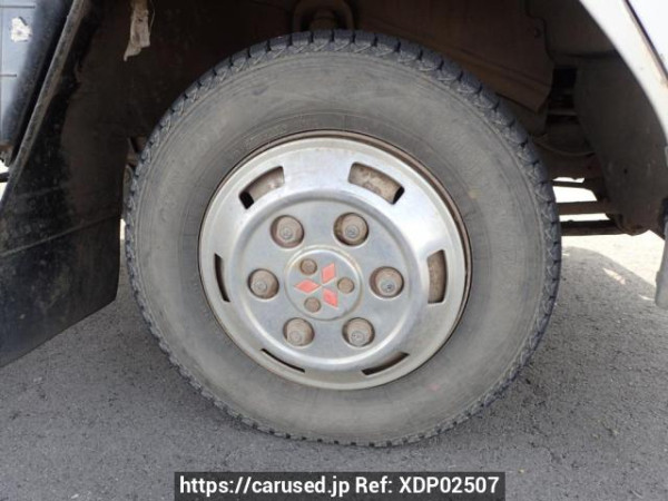 Used 1992 MT mitsubishi canter-guts FB308B Image[22]