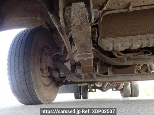 Used 1992 MT mitsubishi canter-guts FB308B Image[23]