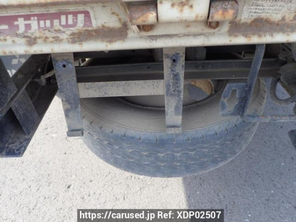 Used 1992 MT mitsubishi canter-guts FB308B Image[32]