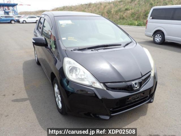 Used2012 AT Honda Fit GE6Image[0]