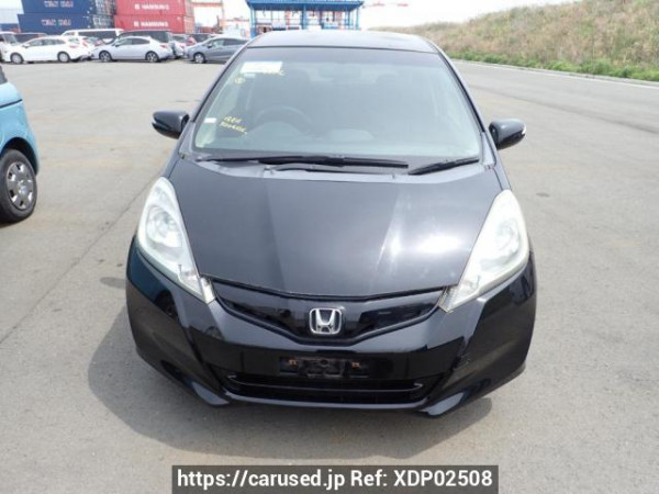 Used2012 AT Honda Fit GE6Image[1]