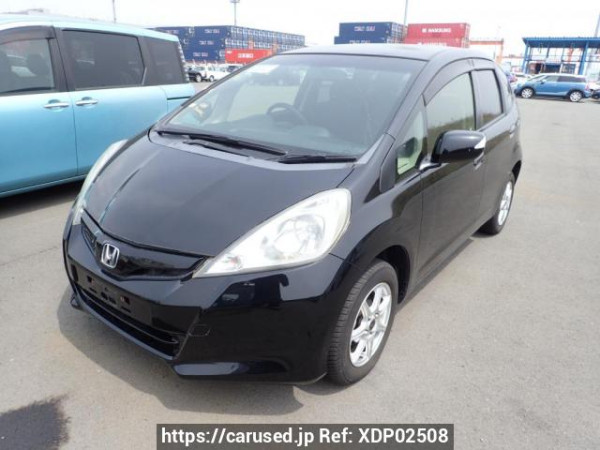 Used2012 AT Honda Fit GE6Image[2]