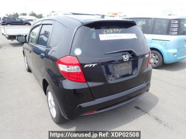 Used2012 AT Honda Fit GE6Image[3]