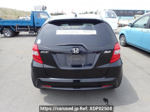 Used2012 AT Honda Fit GE6Image[4]