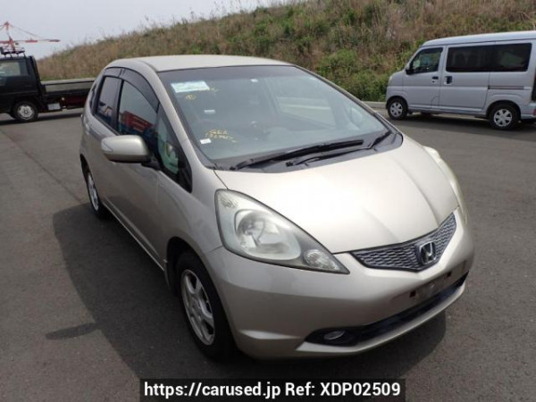 Used2010 AT Honda Fit GE6Image[0]