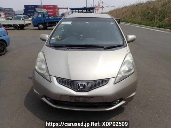 Used2010 AT Honda Fit GE6Image[1]
