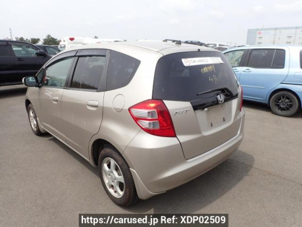 Used2010 AT Honda Fit GE6Image[3]